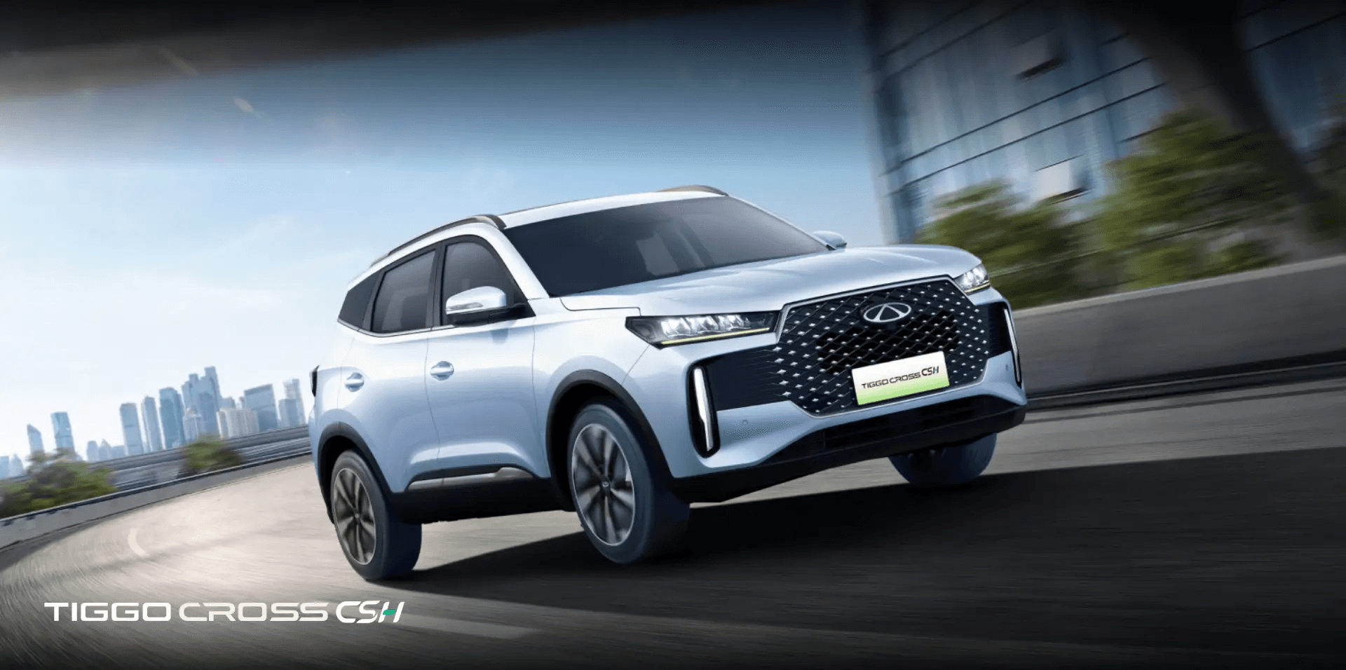 Chery TIGGO CROSS CSH